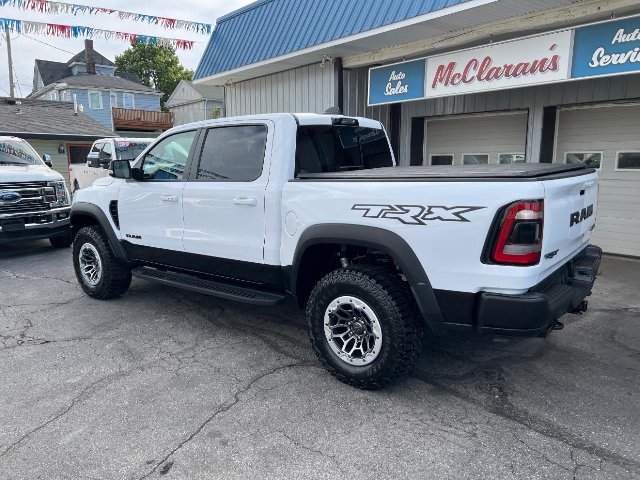 RAM 1500 TRX Crew Cab SB 4WD 2021