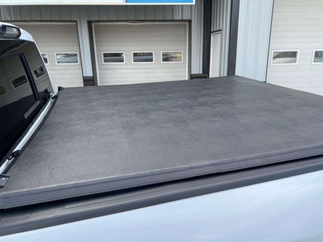RAM 1500 TRX Crew Cab SB 4WD 2021