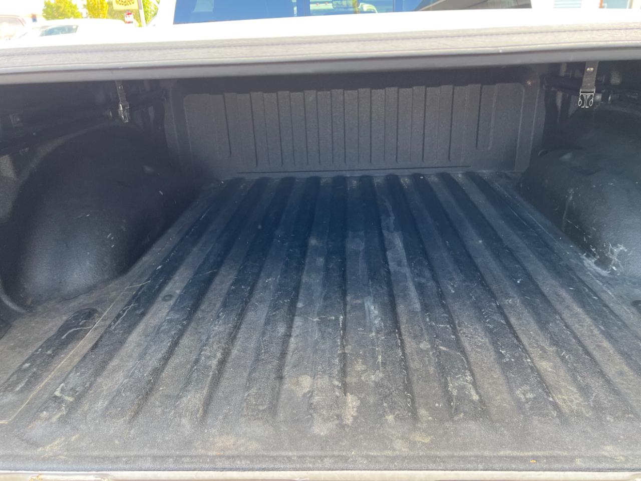 RAM 1500 TRX Crew Cab SB 4WD 2021