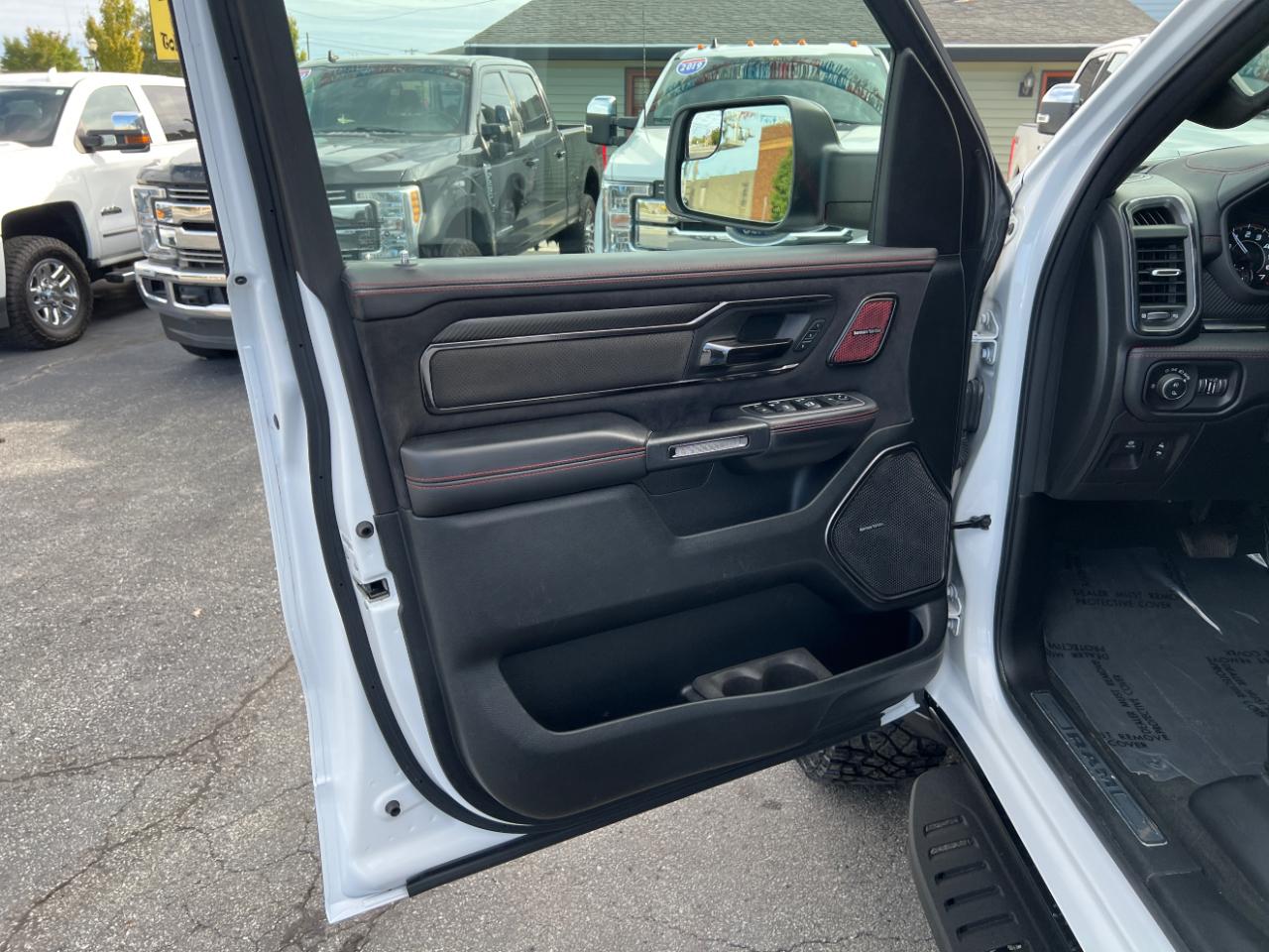 RAM 1500 TRX Crew Cab SB 4WD 2021