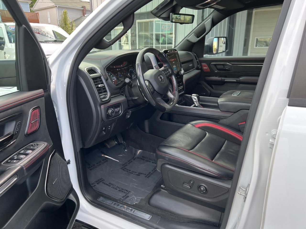 RAM 1500 TRX Crew Cab SB 4WD 2021