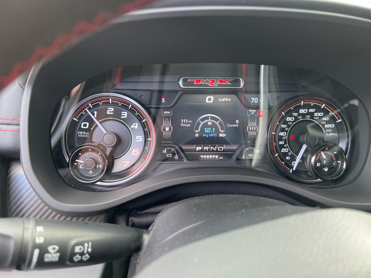 RAM 1500 TRX Crew Cab SB 4WD 2021