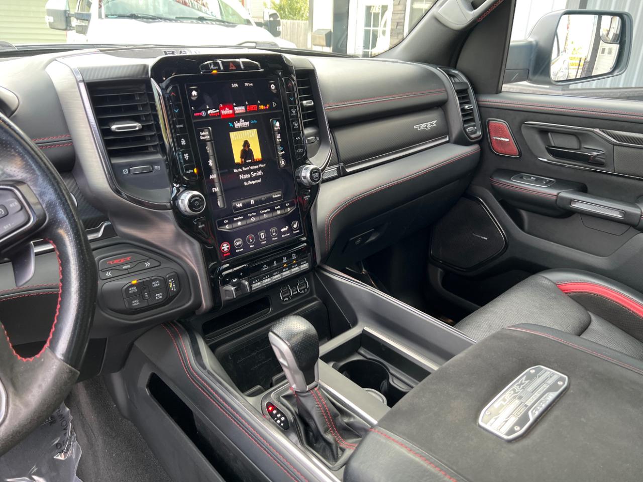 RAM 1500 TRX Crew Cab SB 4WD 2021