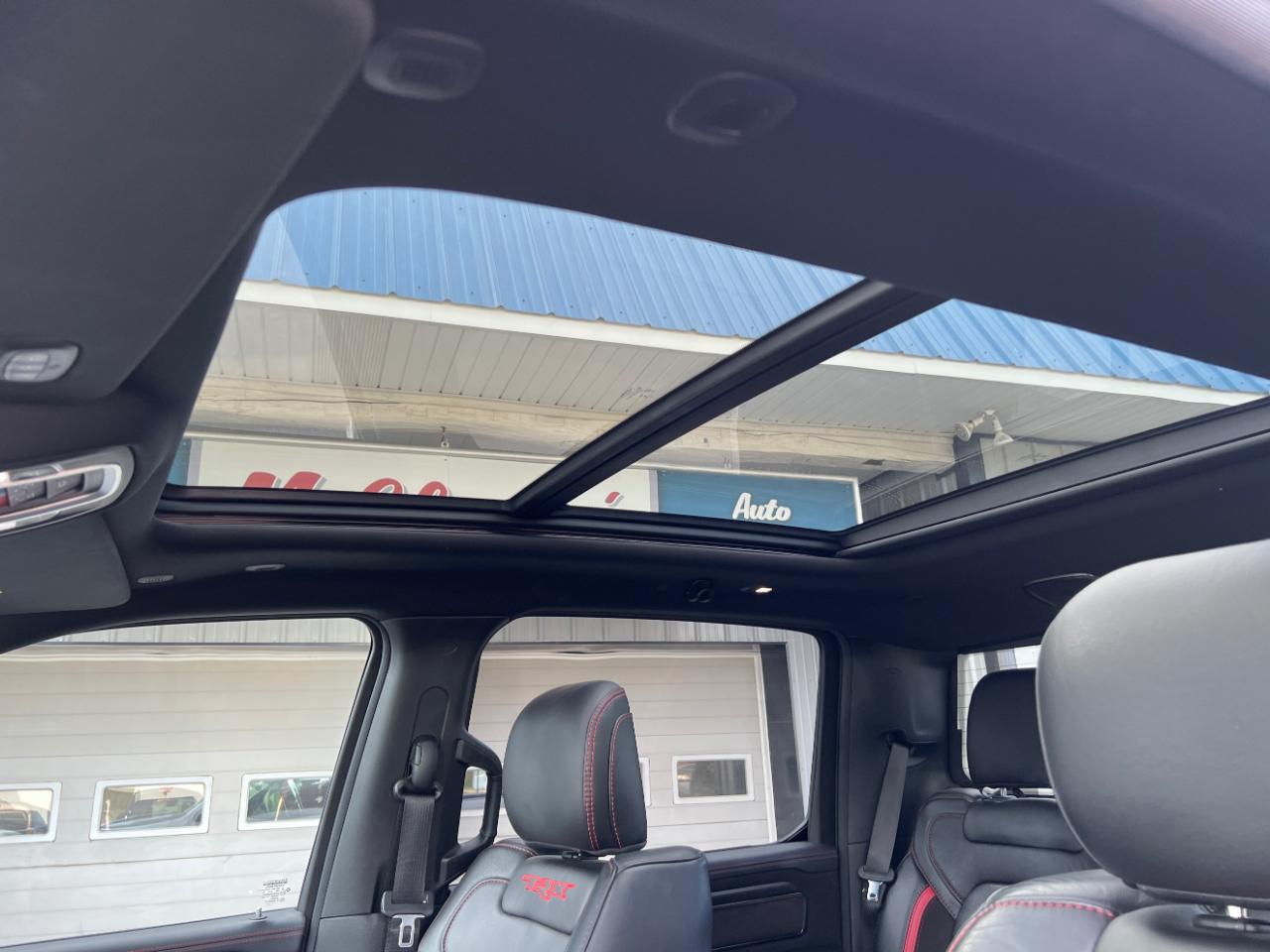 RAM 1500 TRX Crew Cab SB 4WD 2021