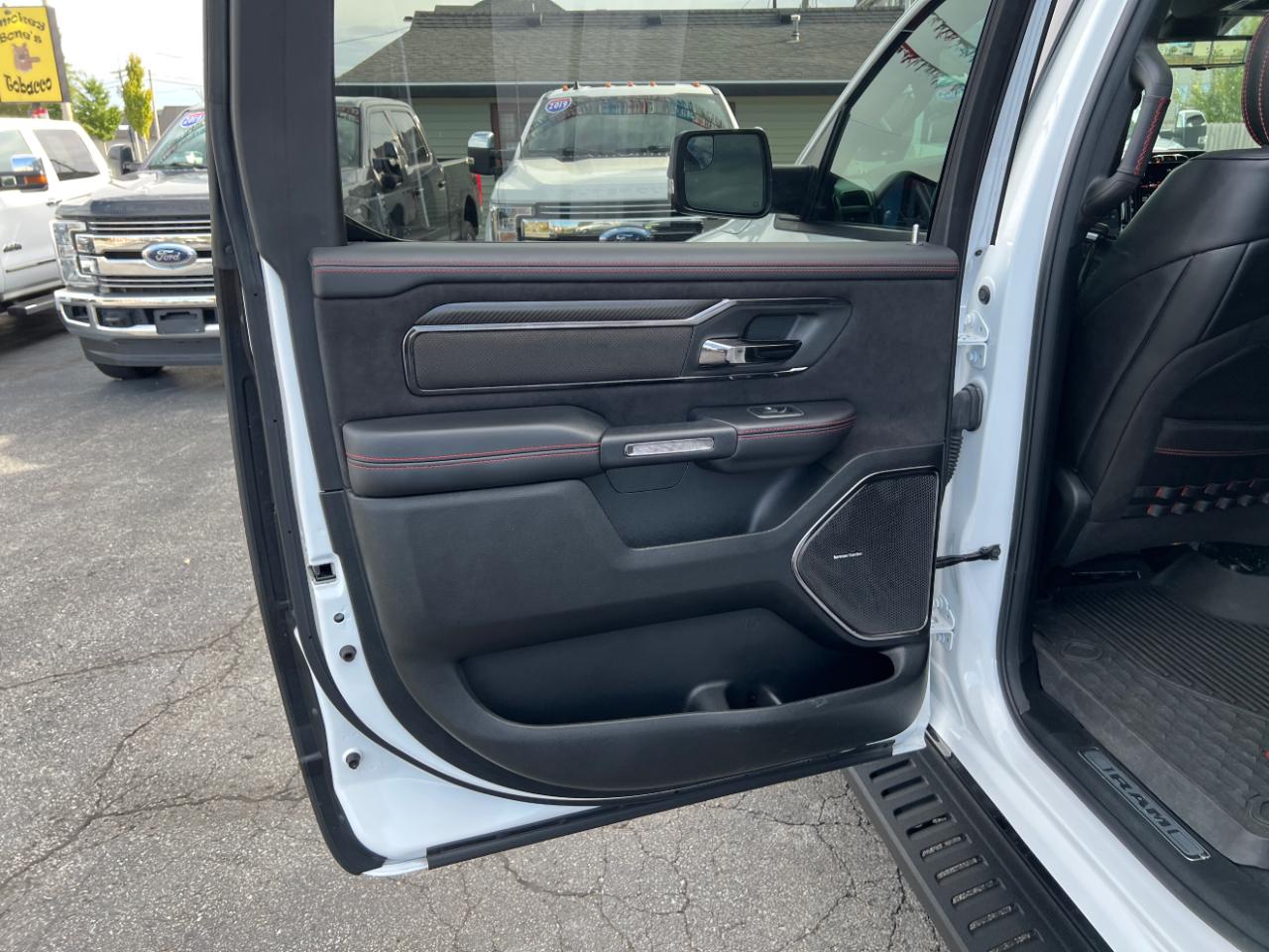 RAM 1500 TRX Crew Cab SB 4WD 2021