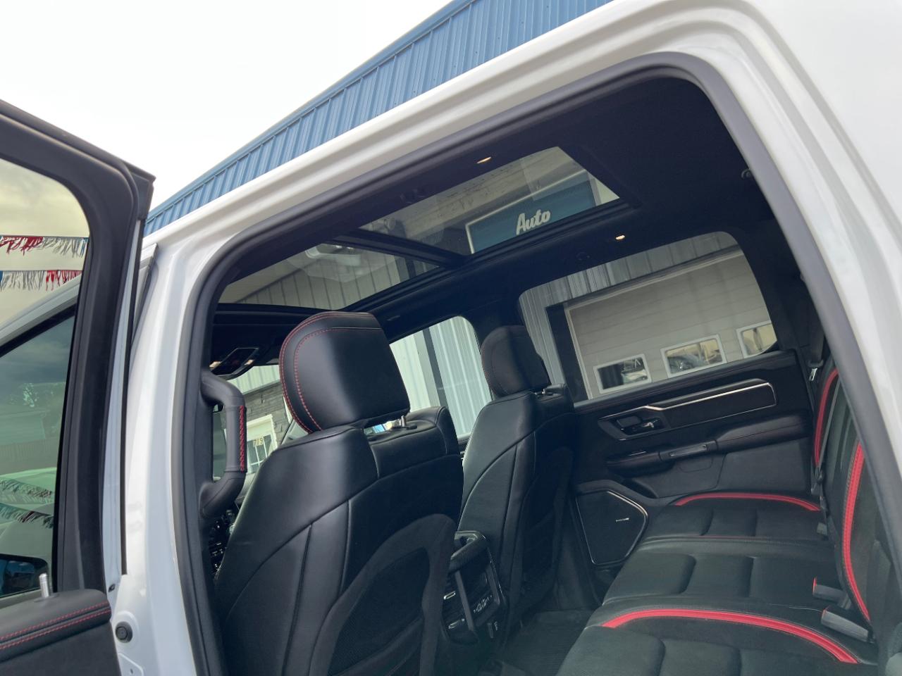 RAM 1500 TRX Crew Cab SB 4WD 2021