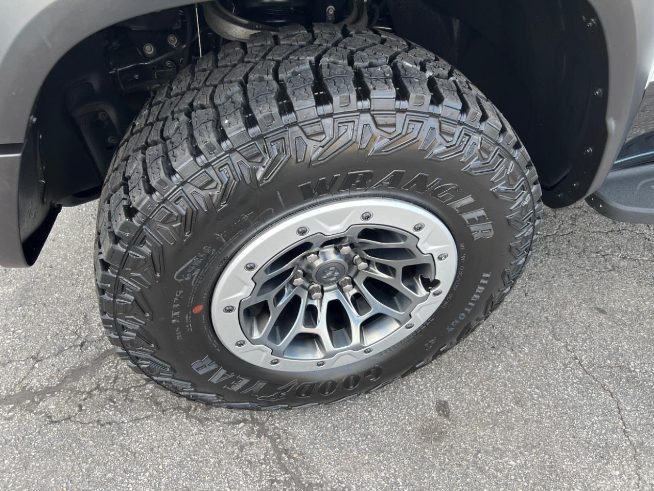 RAM 1500 TRX Crew Cab SB 4WD 2021