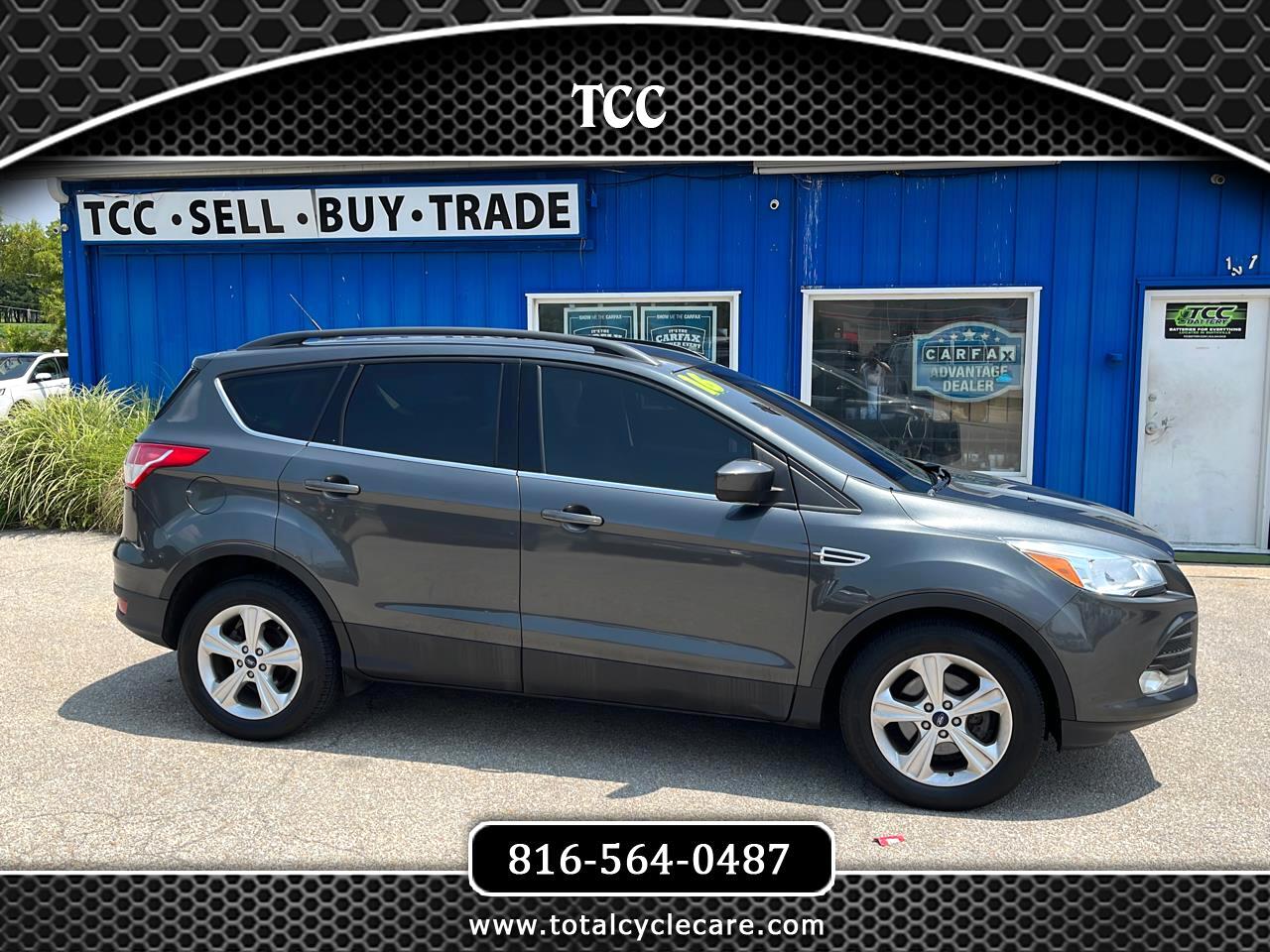 Used 2016 Ford Escape FWD 4dr SE for Sale in Smithville, Kansas City MO