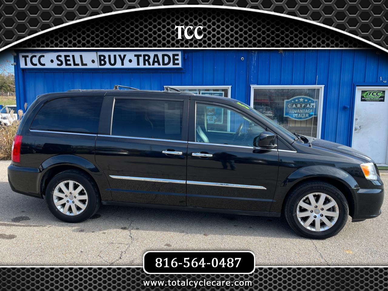 Chrysler Town & Country 4dr Wgn Touring 2015