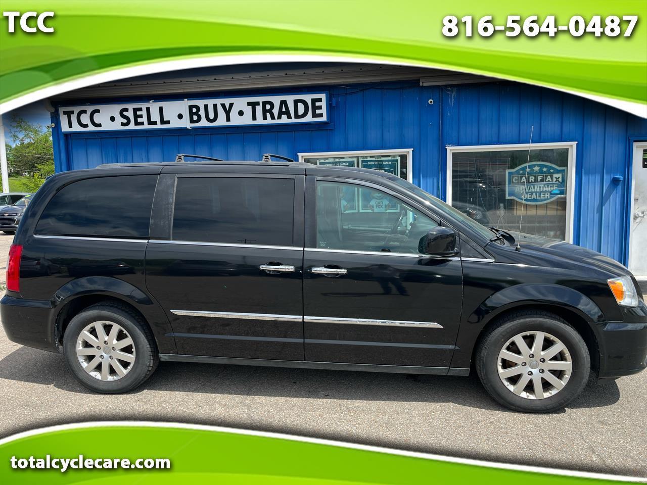 2015 Chrysler Town & Country 4dr Wgn Touring