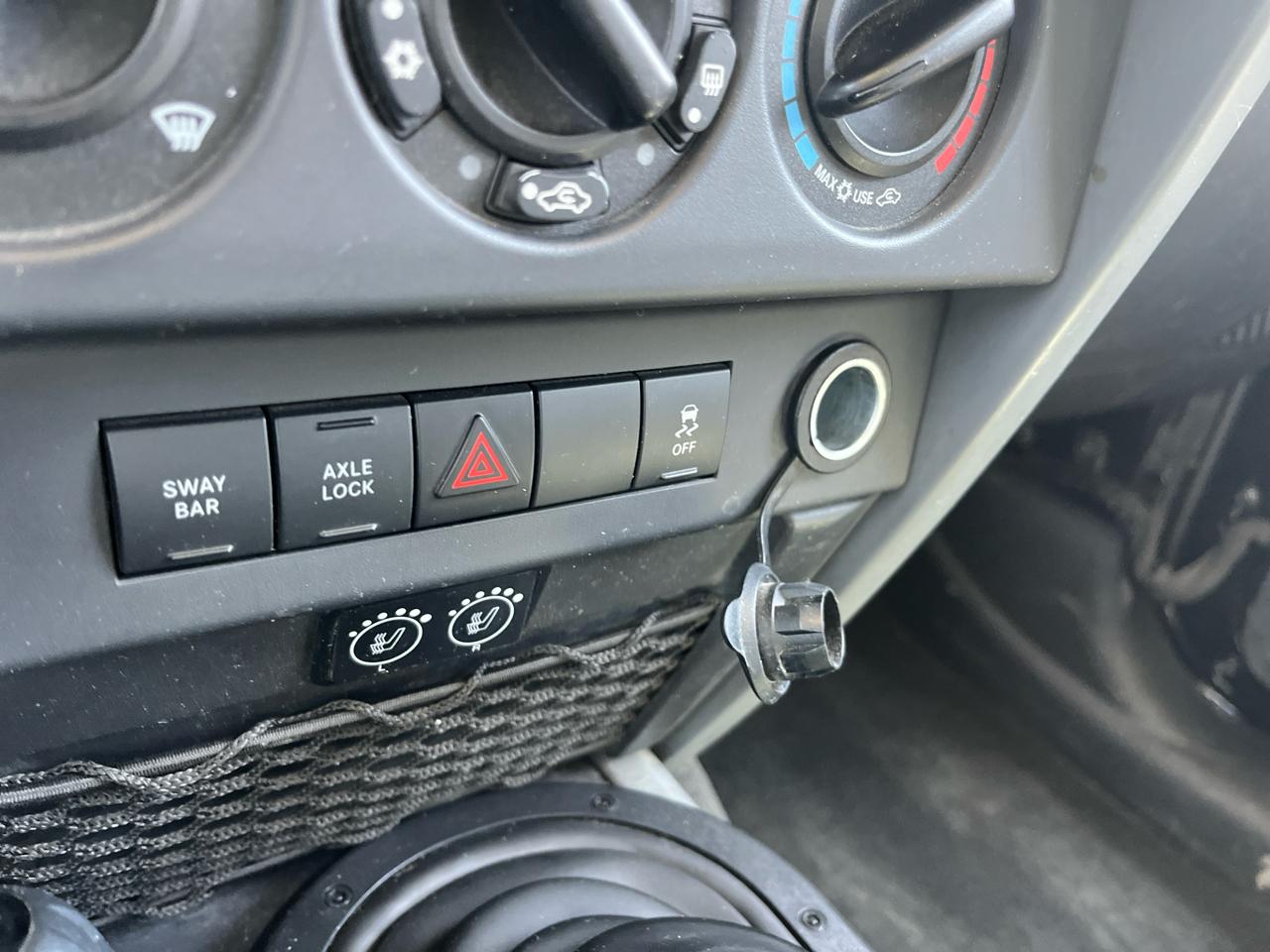 Jeep Wrangler Unlimited 4WD 4dr Rubicon 2010