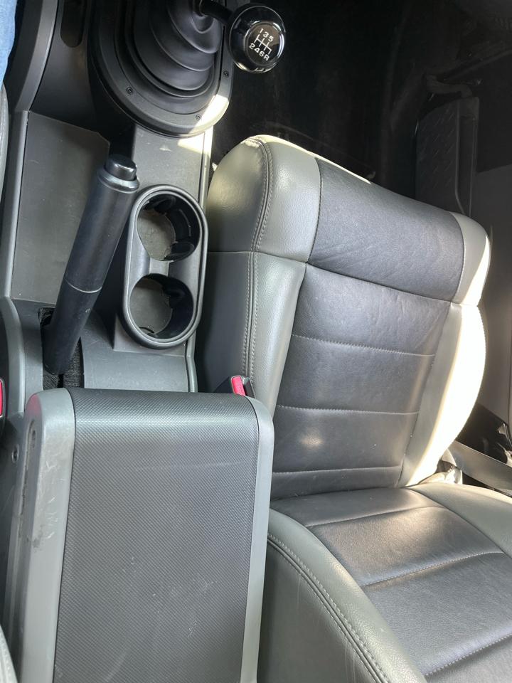 Jeep Wrangler Unlimited 4WD 4dr Rubicon 2010