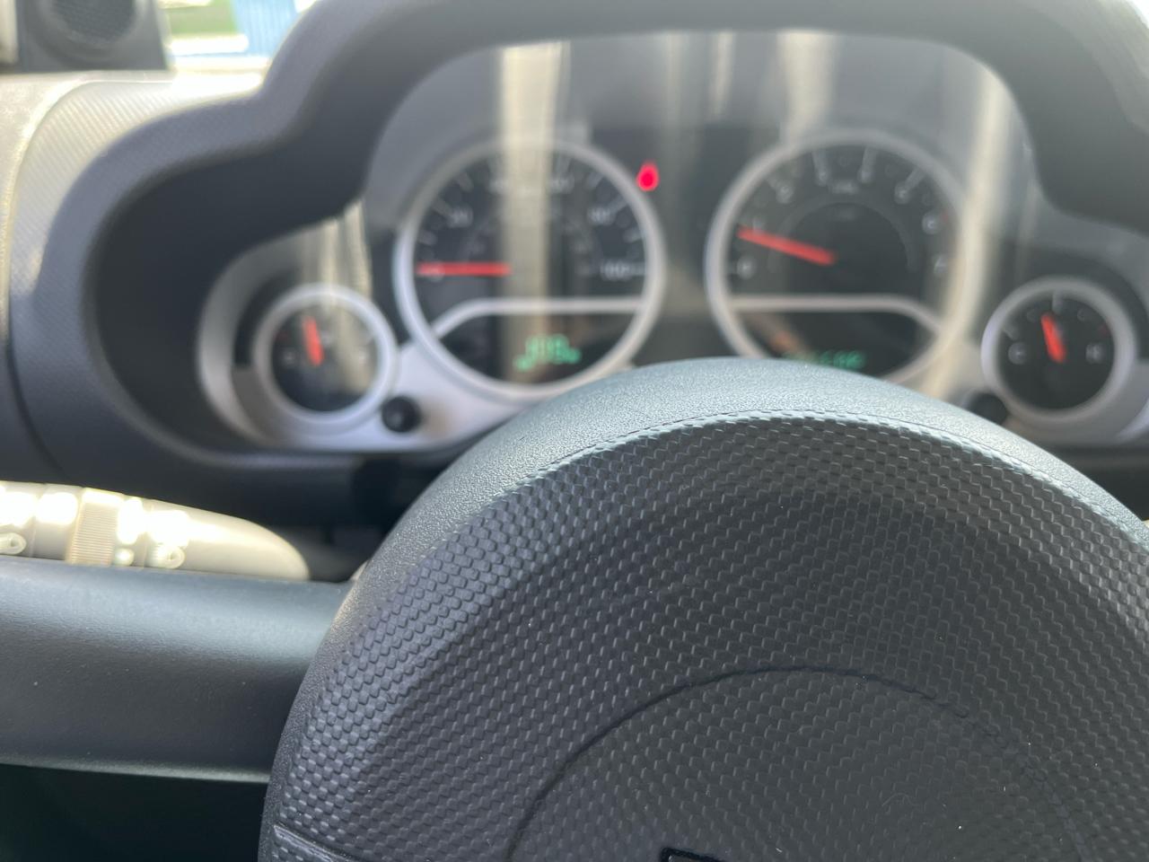 Jeep Wrangler Unlimited 4WD 4dr Rubicon 2010