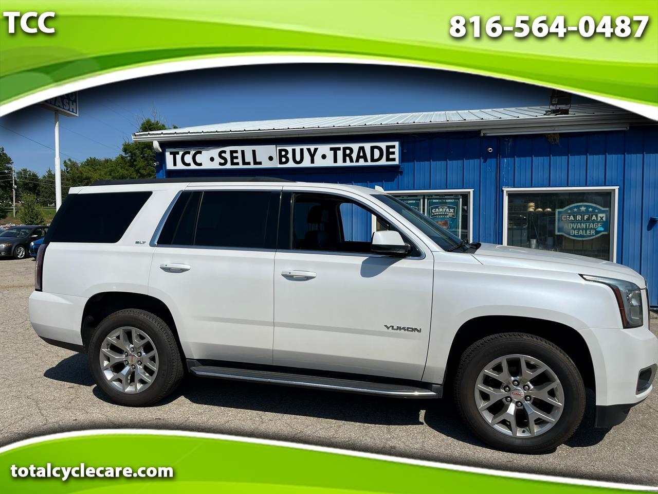 2016 GMC Yukon