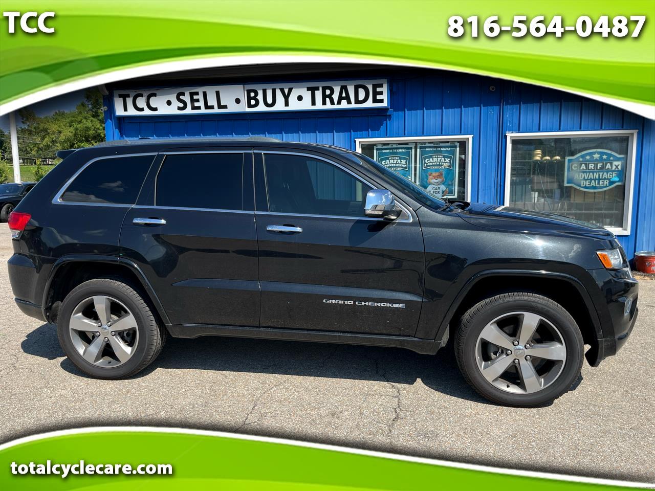 2015 Jeep Grand Cherokee