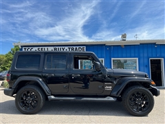 2020 Jeep Wrangler Unlimited 