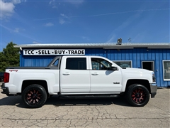 2017 Chevrolet Silverado 1500 