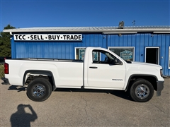 2016 GMC Sierra 1500 