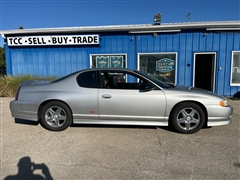 2005 Chevrolet Monte Carlo 