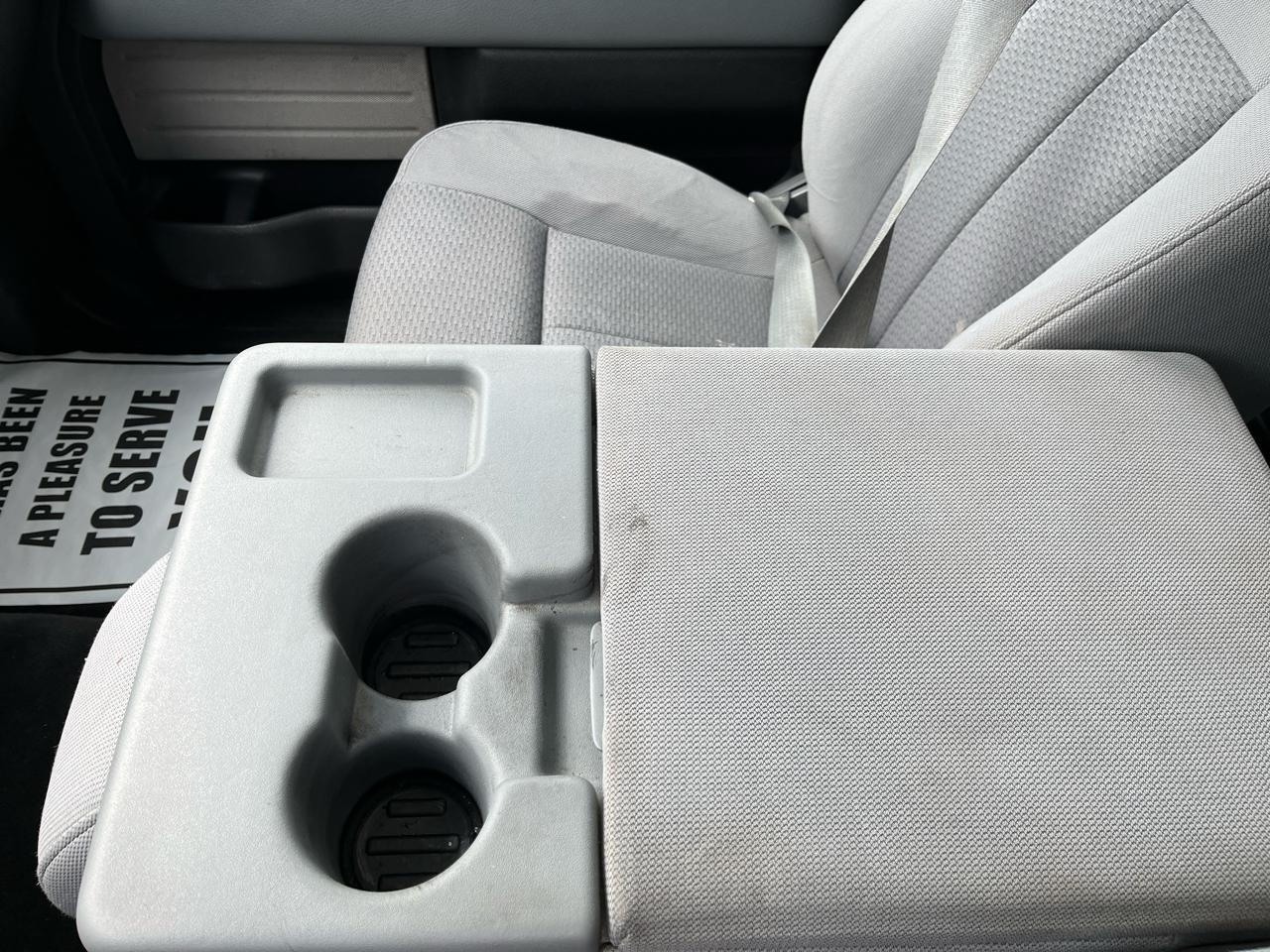 Ford F-150 4WD SuperCrew 157" XLT 2012