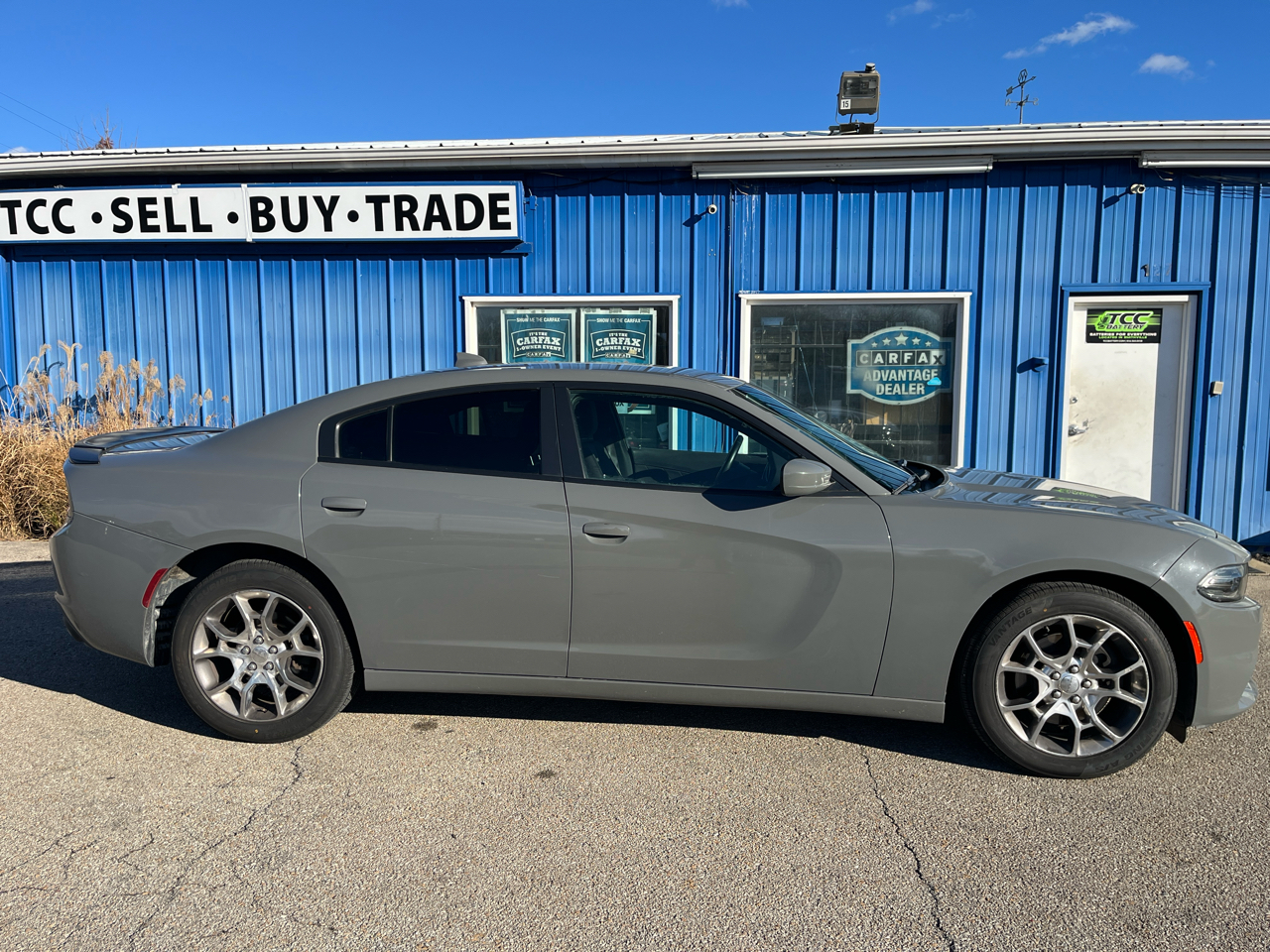 Dodge Charger SXT AWD 2017