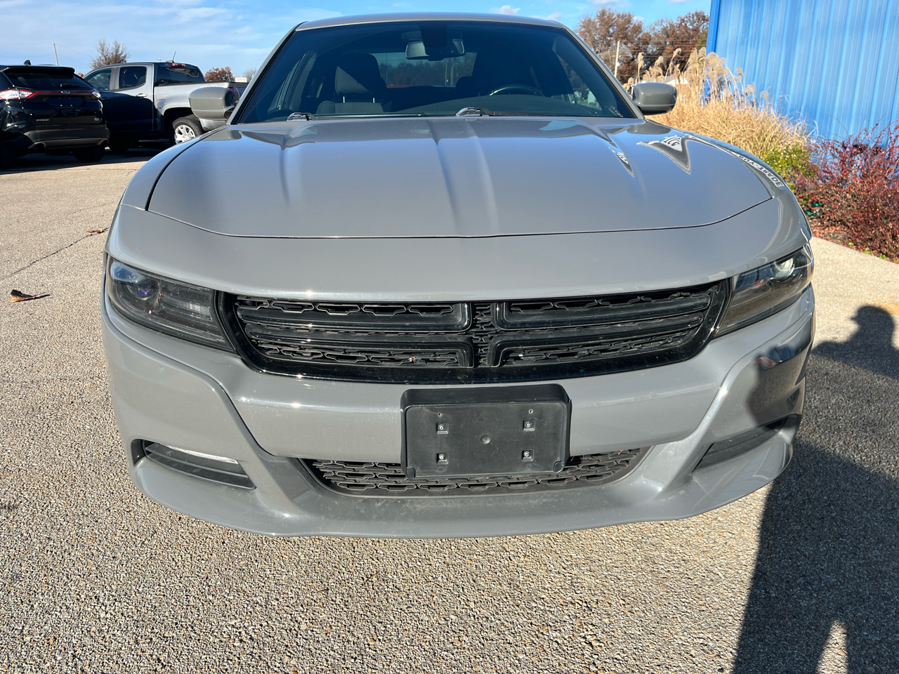 Dodge Charger SXT AWD 2017