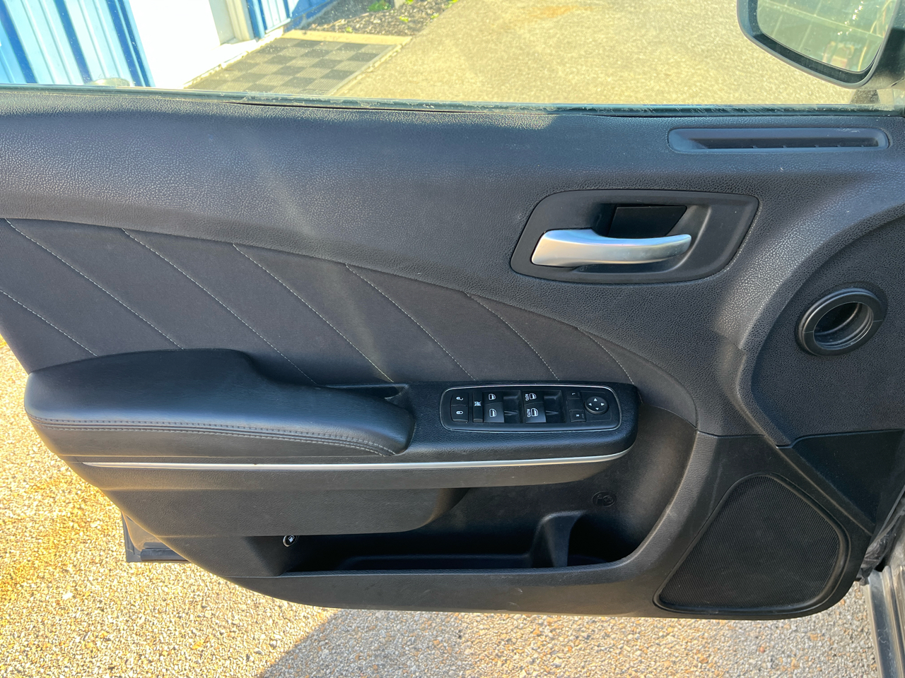 Dodge Charger SXT AWD 2017