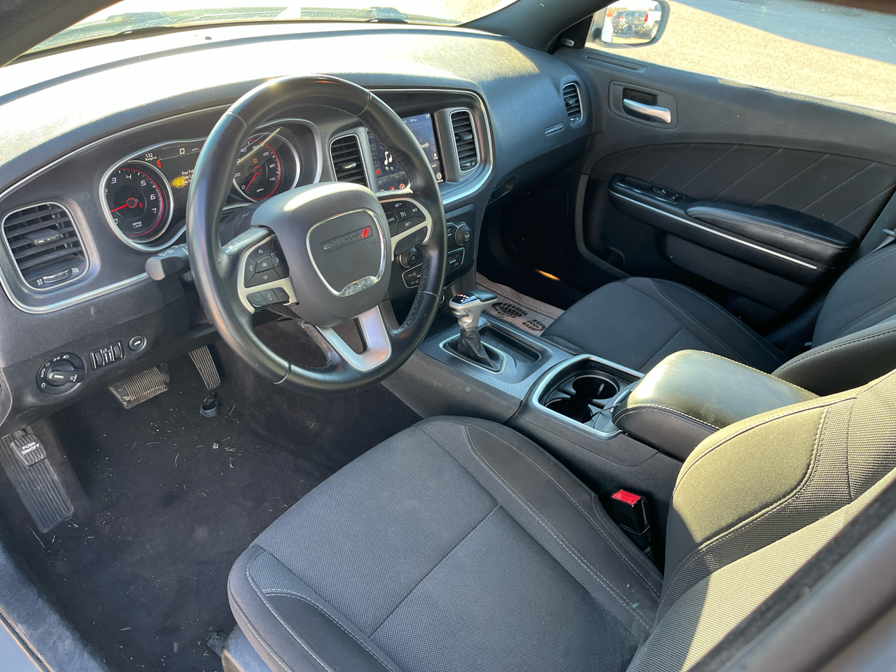 Dodge Charger SXT AWD 2017