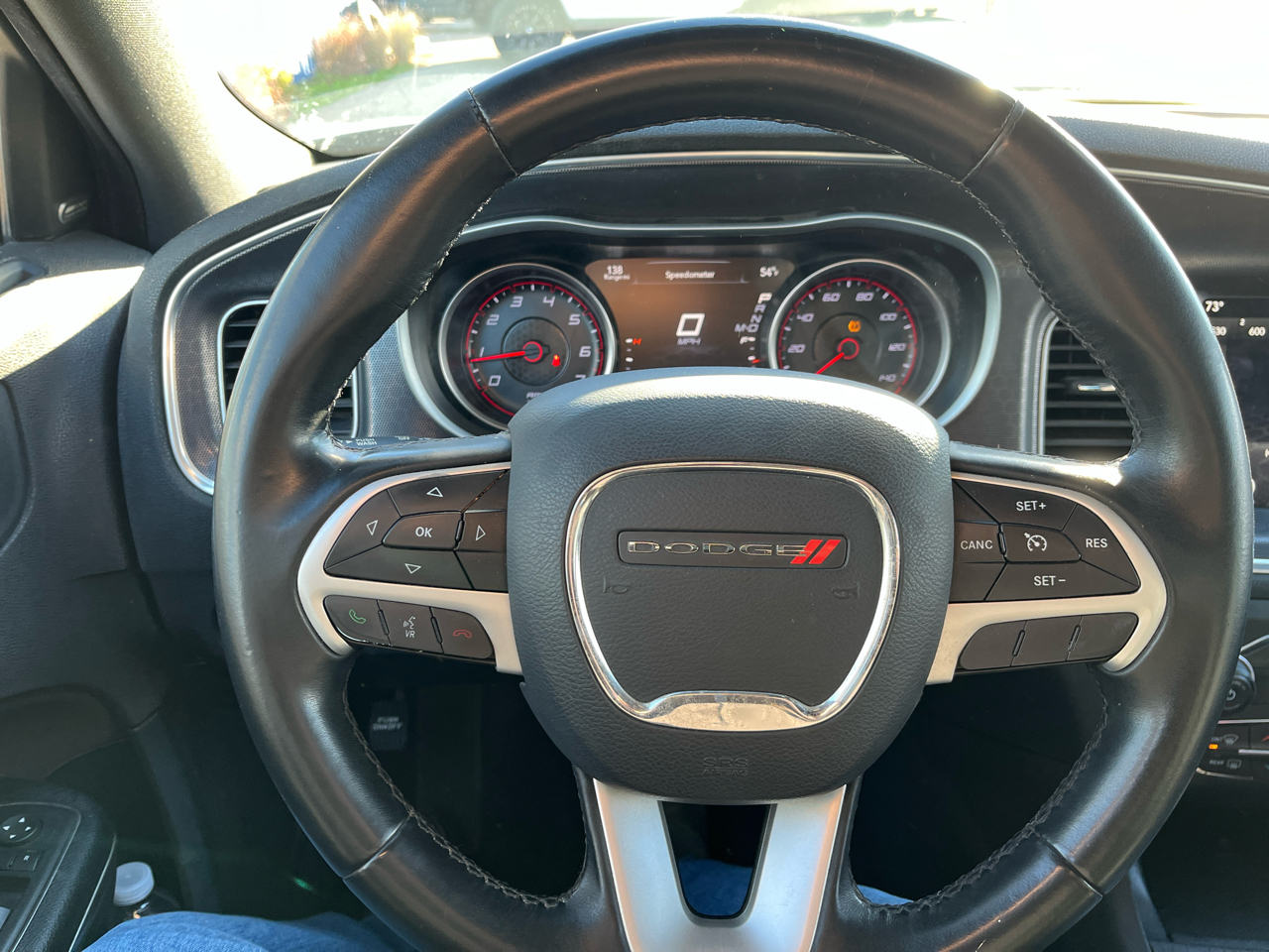 Dodge Charger SXT AWD 2017