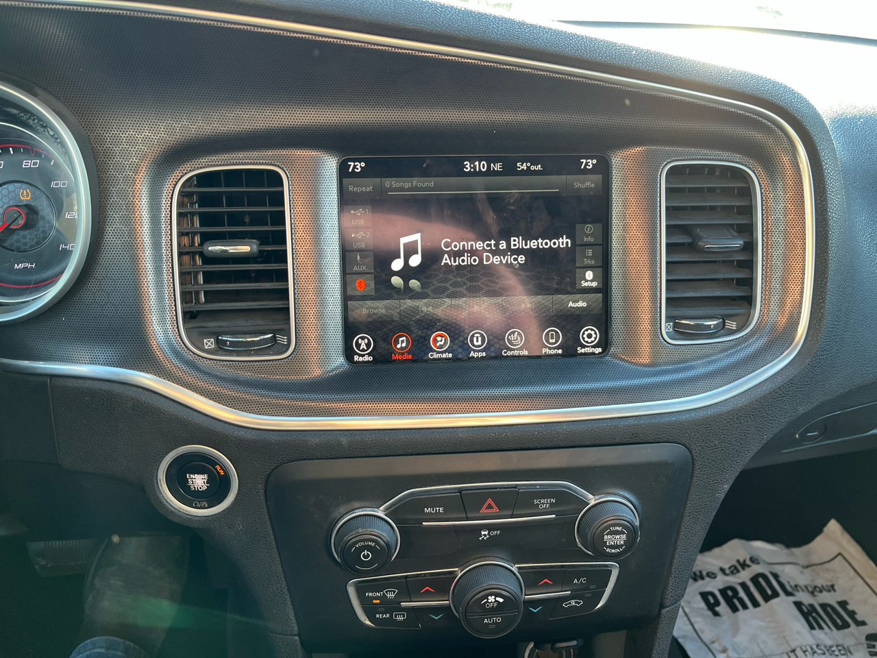 Dodge Charger SXT AWD 2017