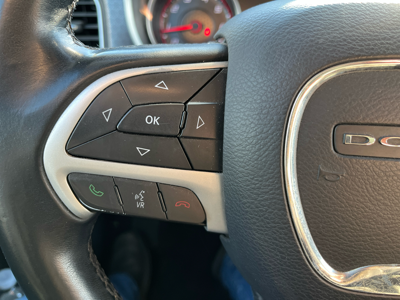 Dodge Charger SXT AWD 2017