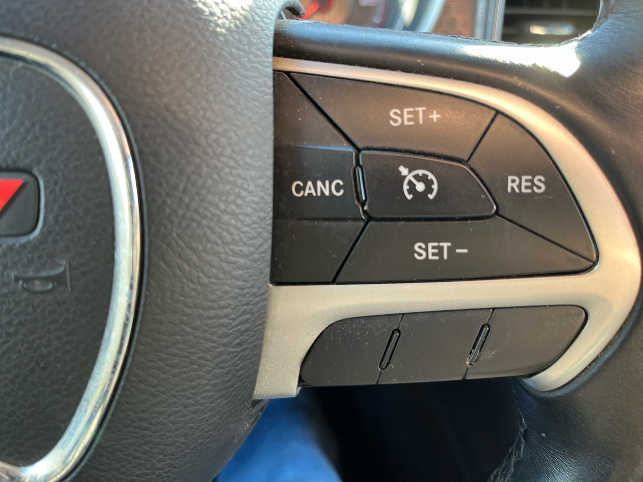 Dodge Charger SXT AWD 2017