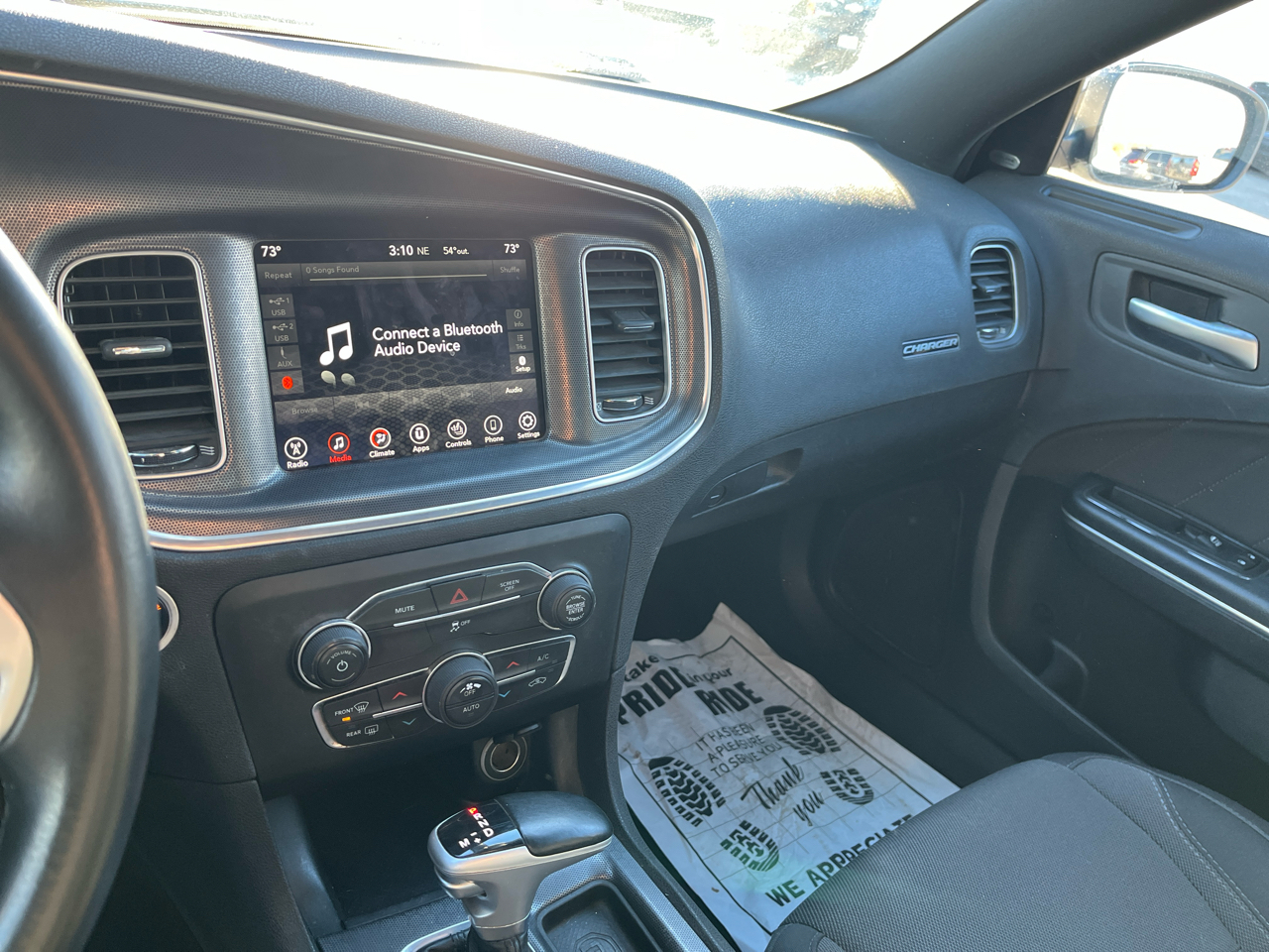 Dodge Charger SXT AWD 2017