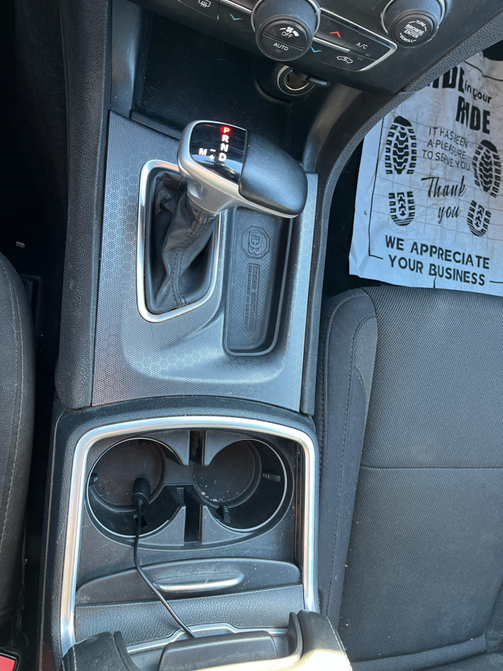 Dodge Charger SXT AWD 2017