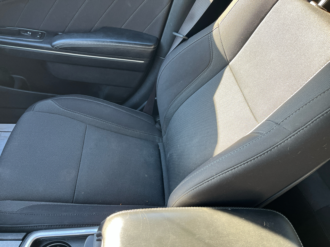 Dodge Charger SXT AWD 2017