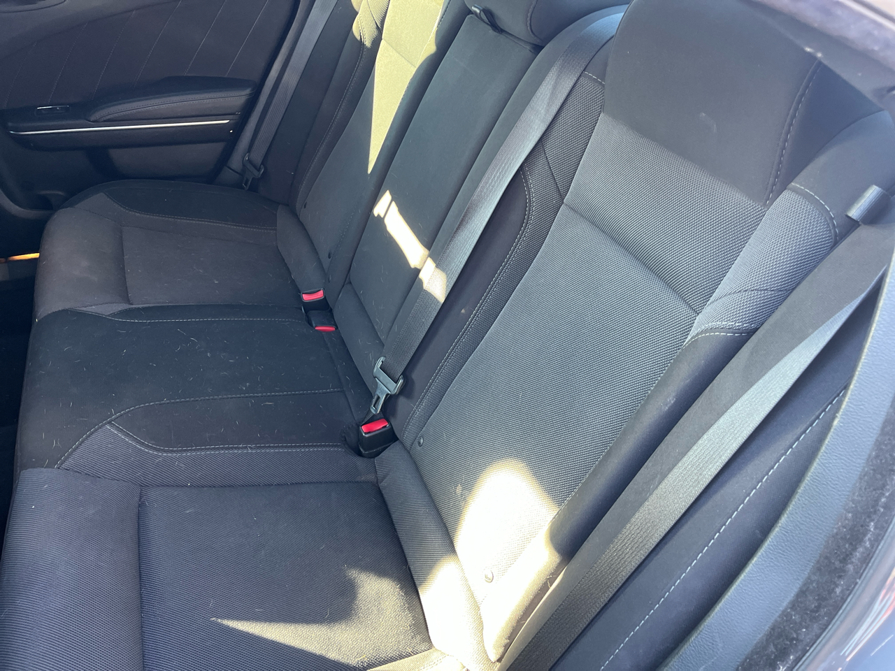 Dodge Charger SXT AWD 2017