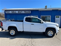 2018 Chevrolet Colorado 