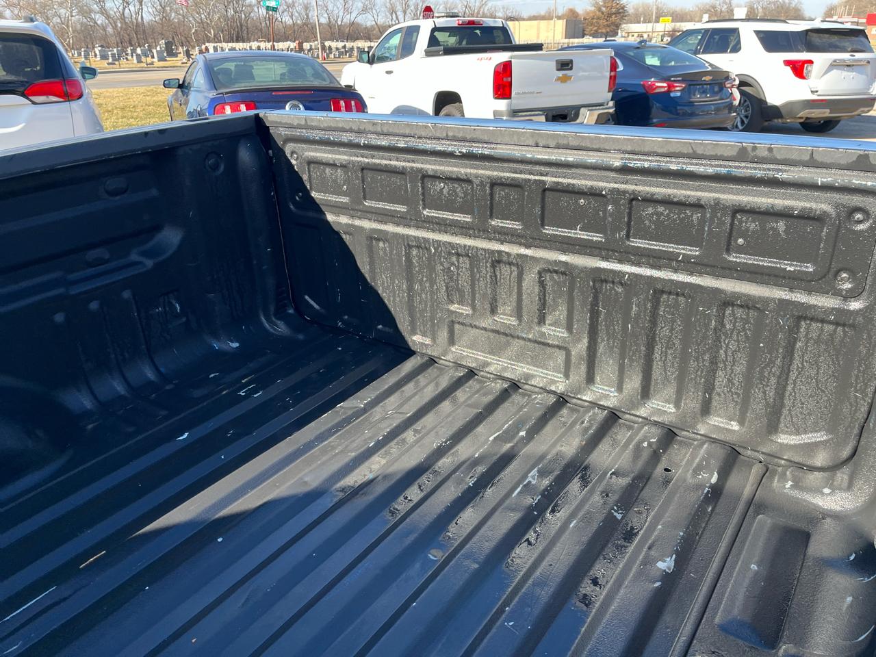 Chevrolet Colorado 4WD Crew Cab 140.5" LT 2019