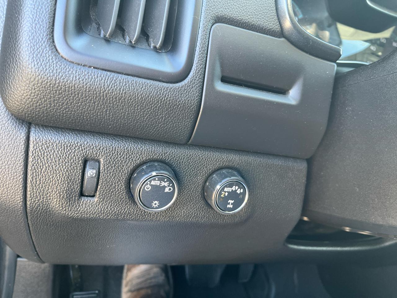 Chevrolet Colorado 4WD Crew Cab 140.5" LT 2019