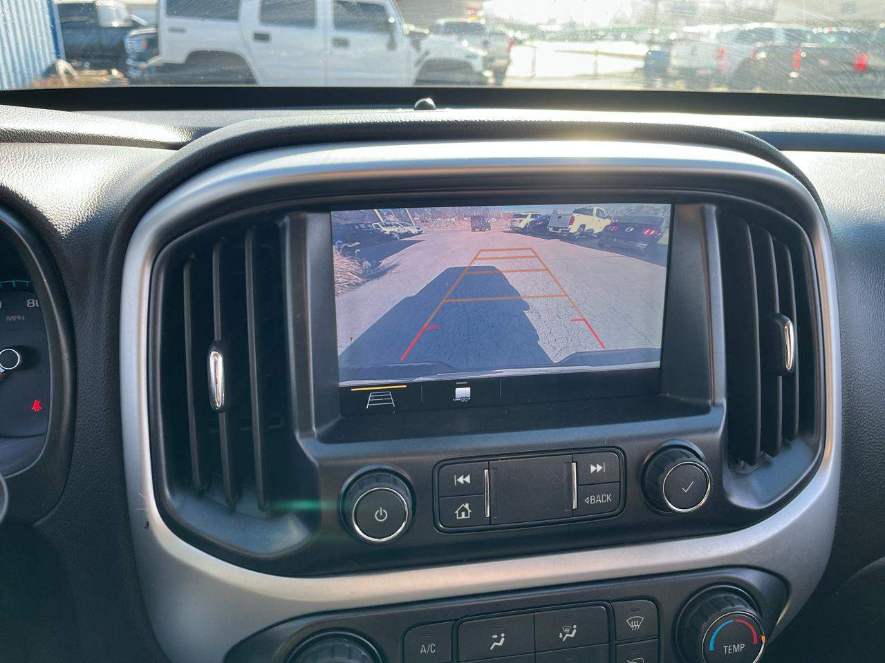 Chevrolet Colorado 4WD Crew Cab 140.5" LT 2019