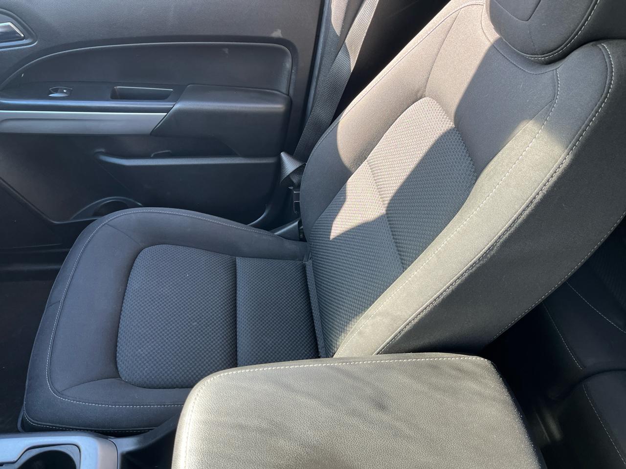 Chevrolet Colorado 4WD Crew Cab 140.5" LT 2019