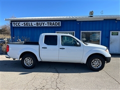 2016 Nissan Frontier 