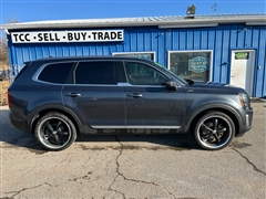2020 Kia Telluride 