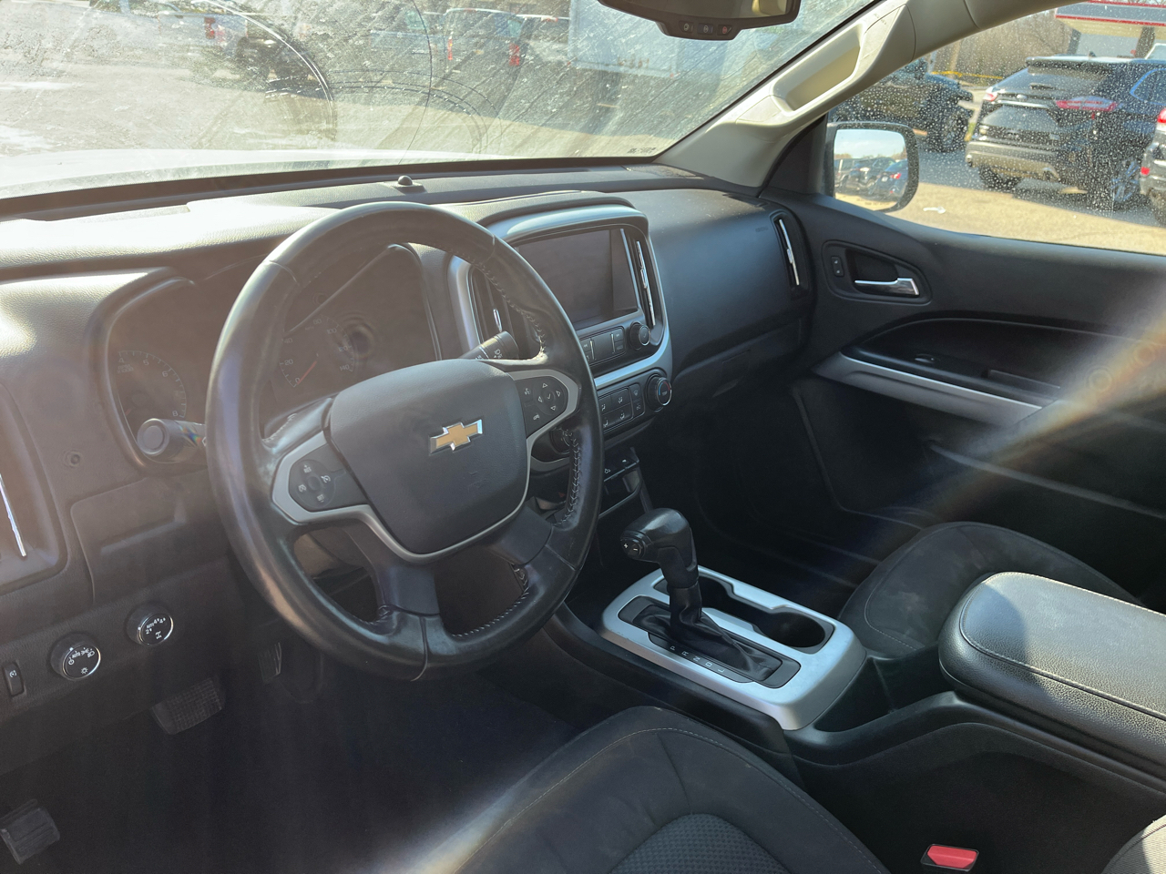 Chevrolet Colorado 4WD Crew Cab 128" LT 2021