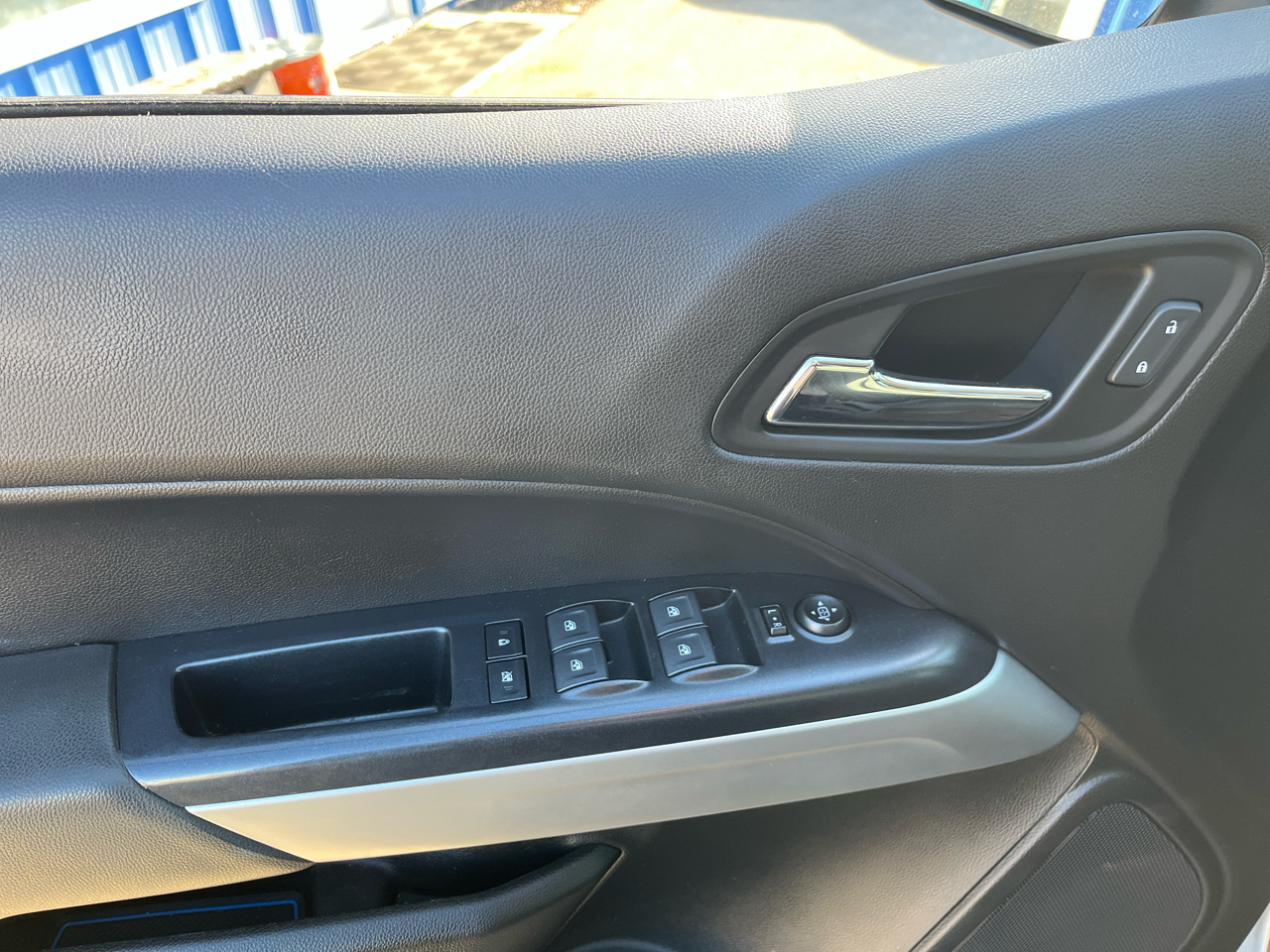 Chevrolet Colorado 4WD Crew Cab 128" LT 2021