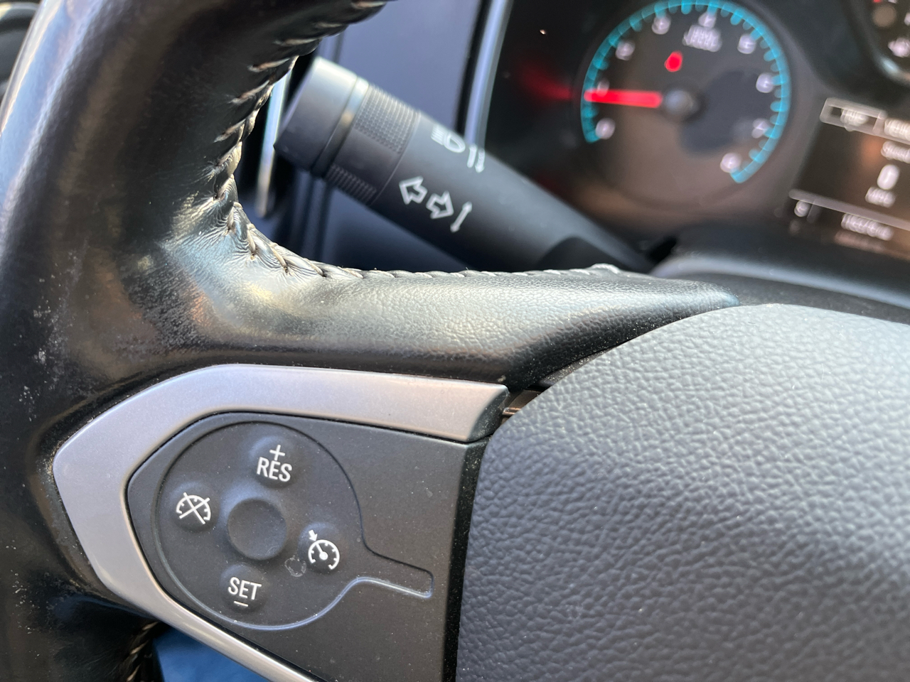 Chevrolet Colorado 4WD Crew Cab 128" LT 2021