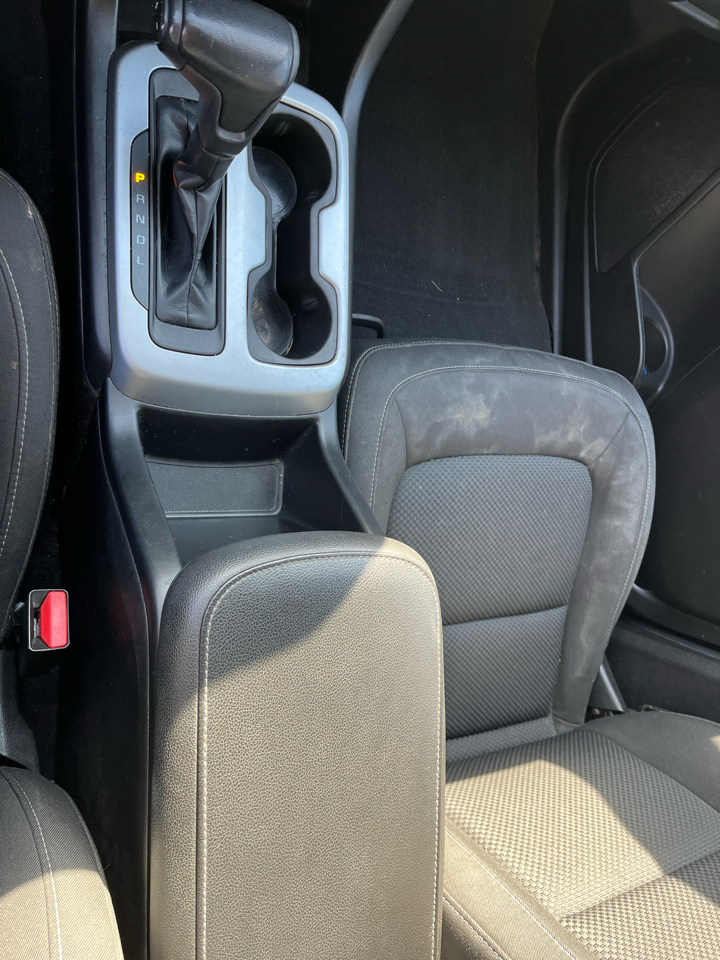 Chevrolet Colorado 4WD Crew Cab 128" LT 2021