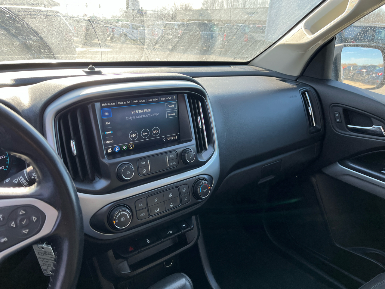 Chevrolet Colorado 4WD Crew Cab 128" LT 2021