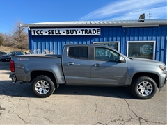 2021 Chevrolet Colorado 