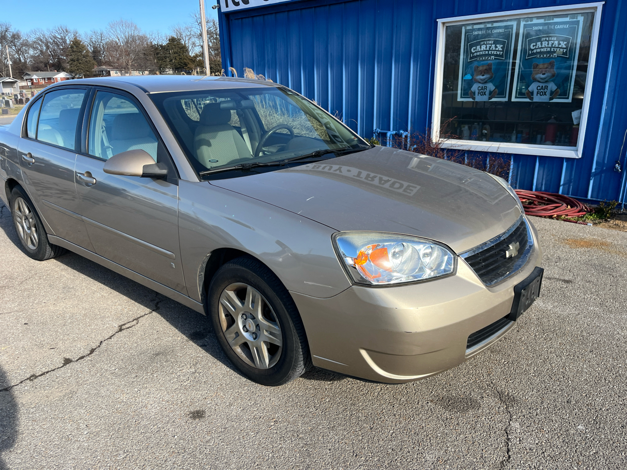 Chevrolet Malibu Classic 4dr Sdn LT 2008